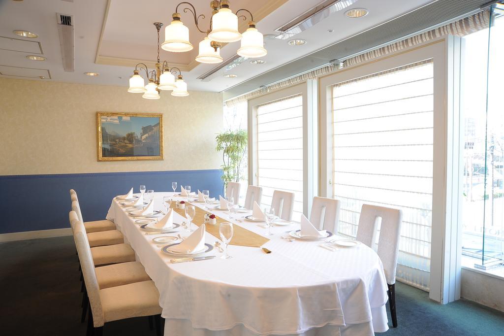 Hotel Yokohama Garden Kültér fotó
