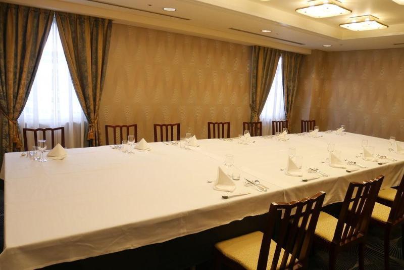 Hotel Yokohama Garden Kültér fotó