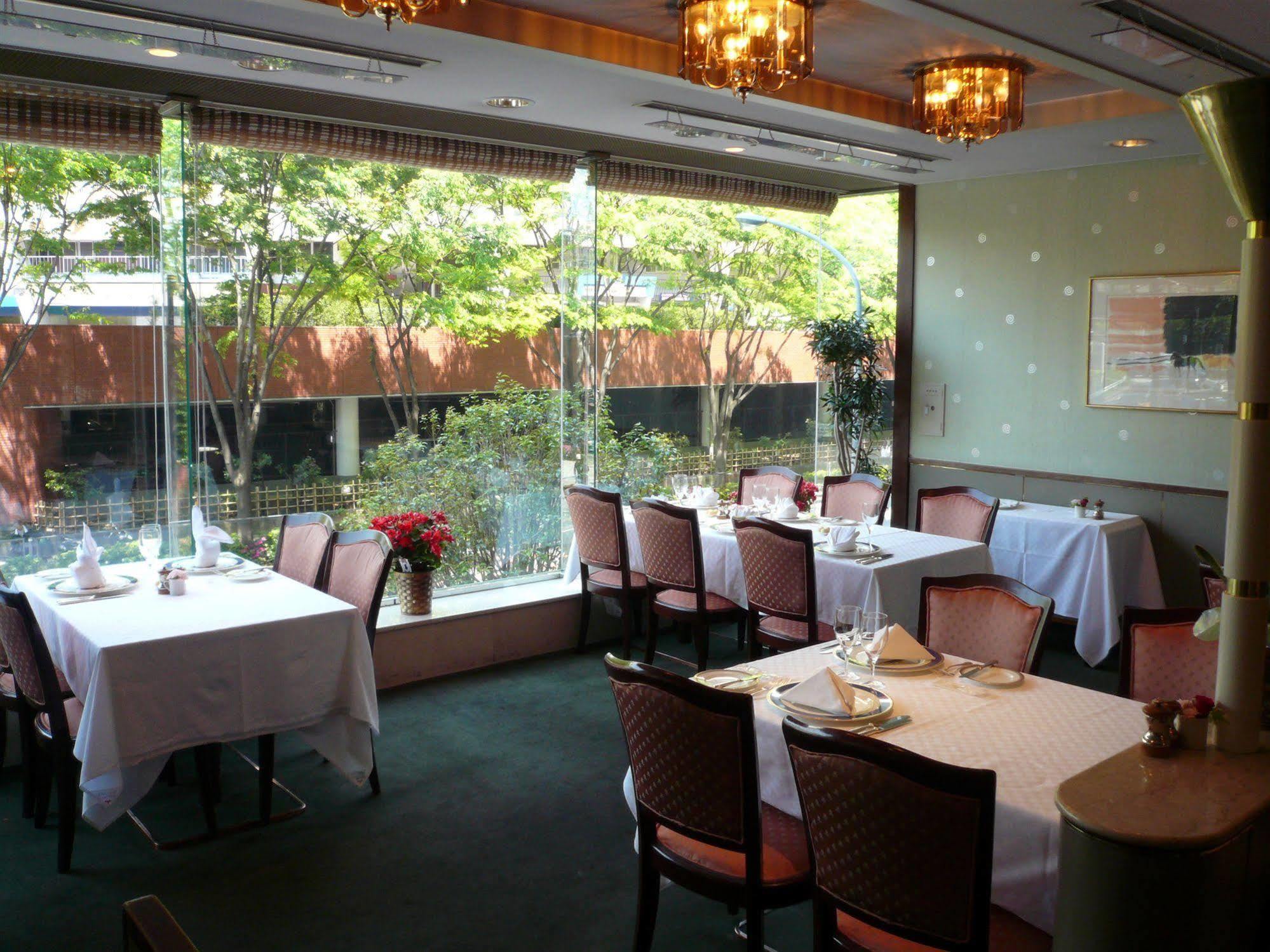 Hotel Yokohama Garden Kültér fotó