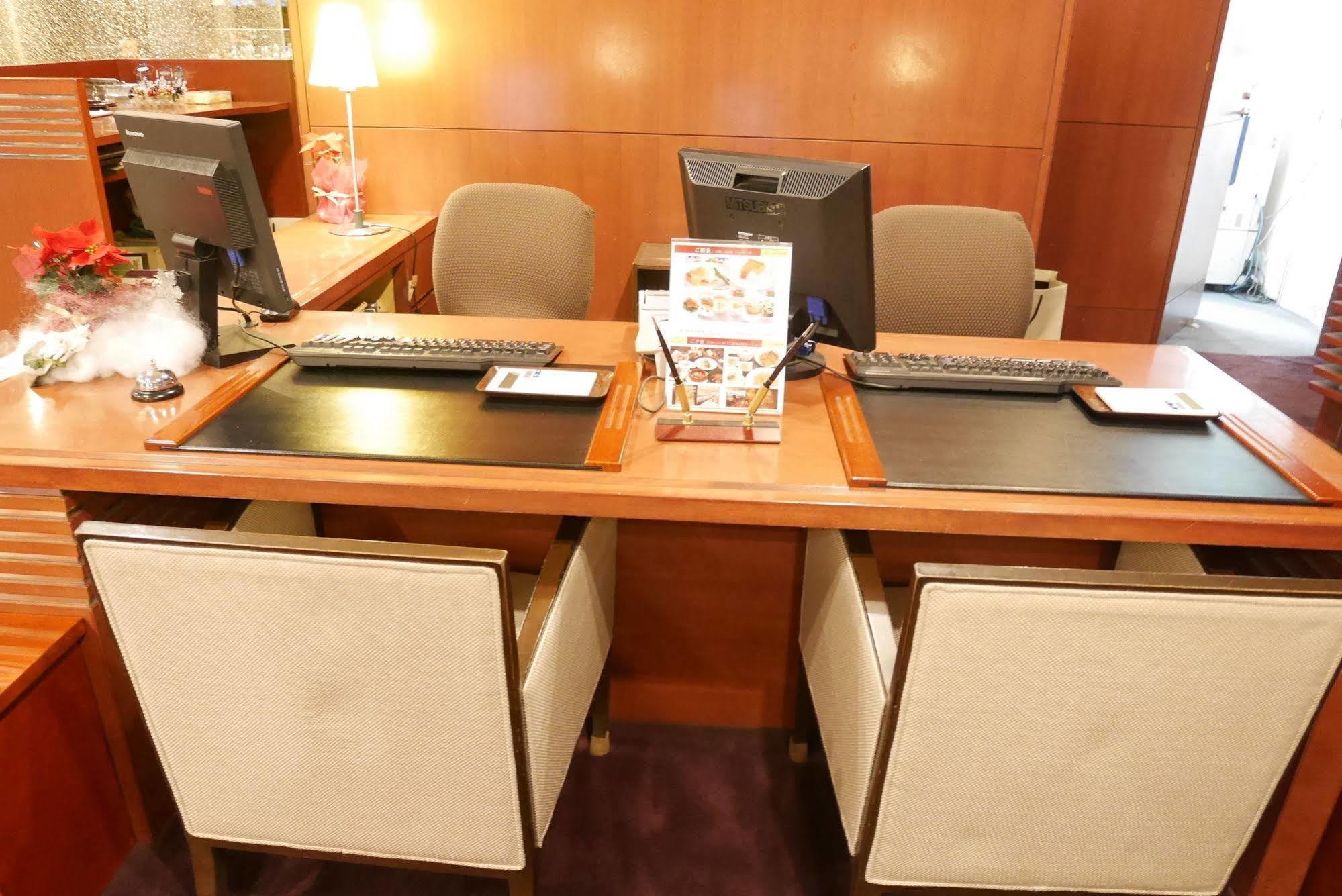 Hotel Yokohama Garden Kültér fotó