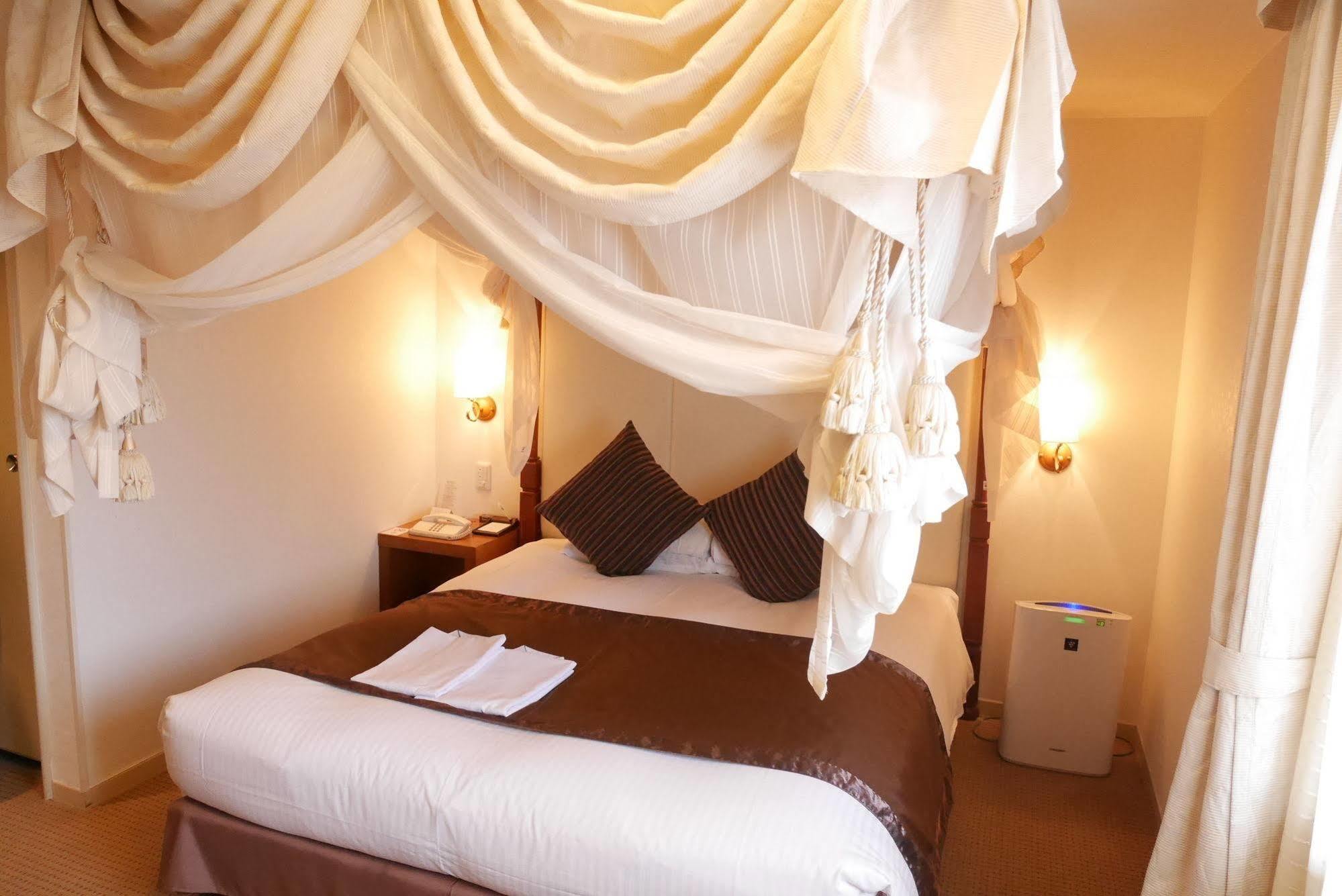Hotel Yokohama Garden Kültér fotó
