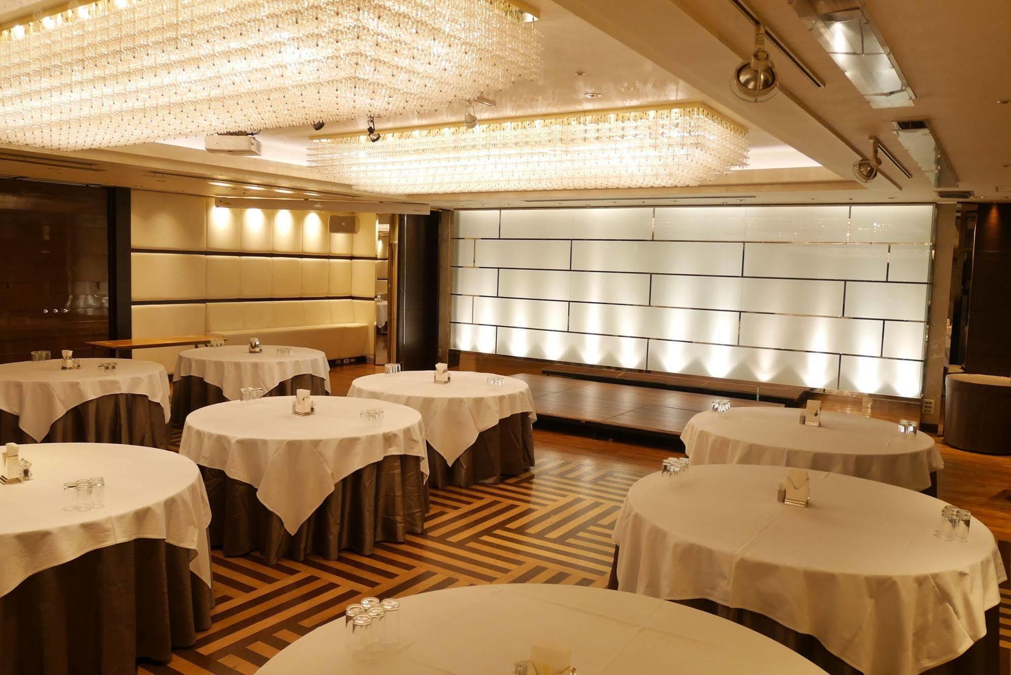 Hotel Yokohama Garden Kültér fotó