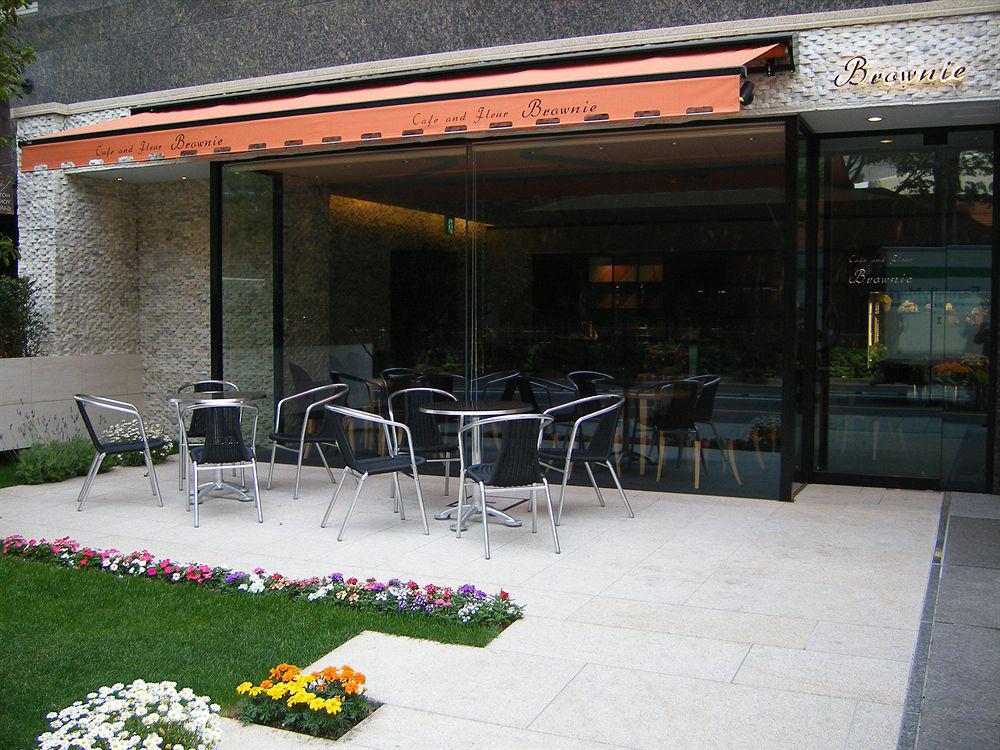 Hotel Yokohama Garden Kültér fotó