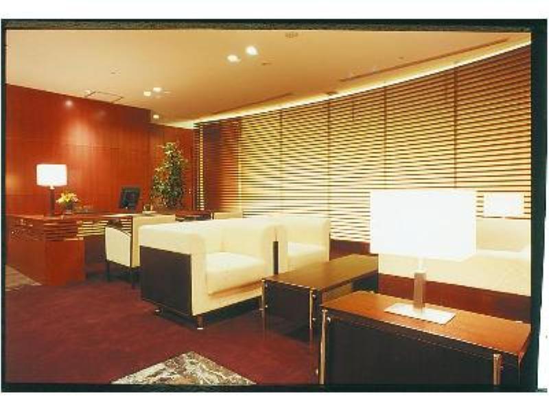 Hotel Yokohama Garden Kültér fotó
