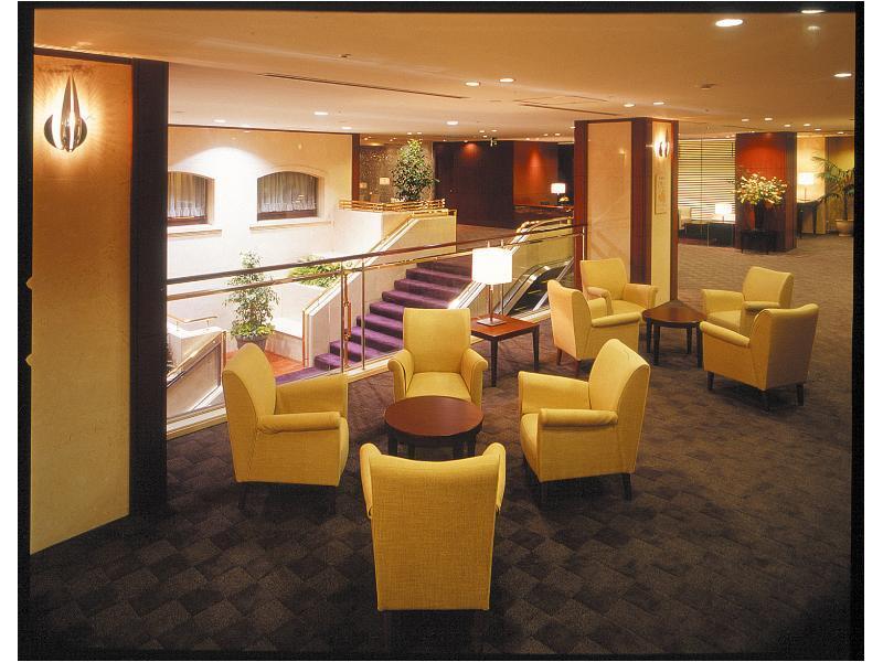 Hotel Yokohama Garden Kültér fotó
