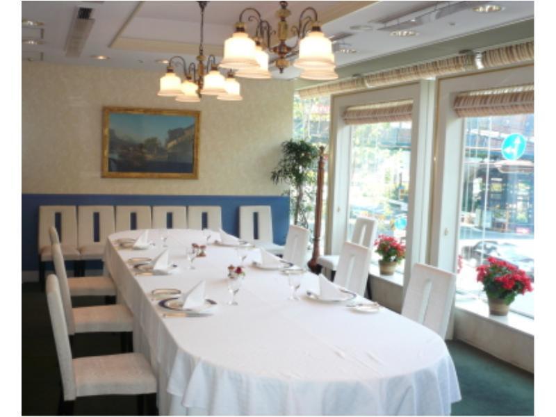 Hotel Yokohama Garden Kültér fotó