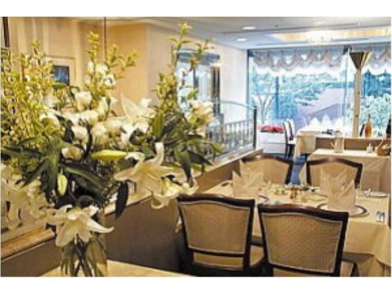 Hotel Yokohama Garden Kültér fotó