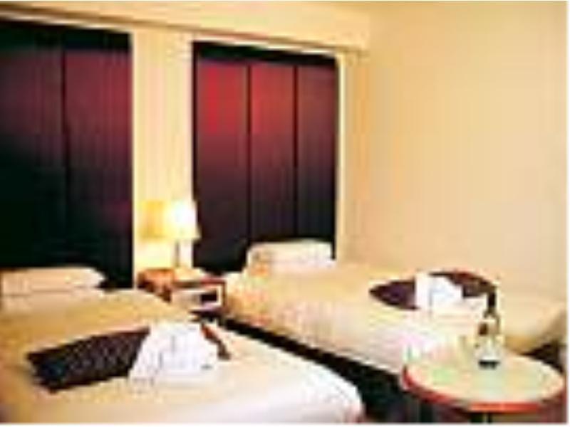 Hotel Yokohama Garden Kültér fotó