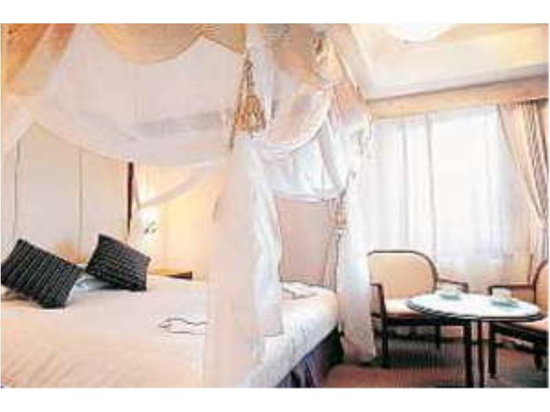 Hotel Yokohama Garden Kültér fotó