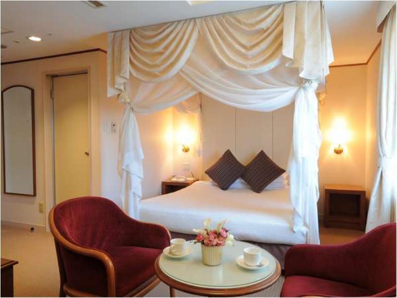 Hotel Yokohama Garden Kültér fotó